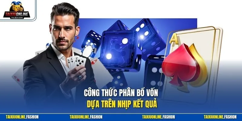 Công thức phân bổ vốn dựa trên nhịp kết quả