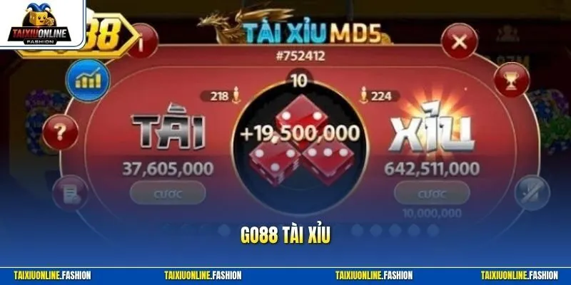 Go88 Tài Xỉu