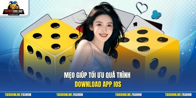 Mẹo giúp tối ưu quá trình download app iOS